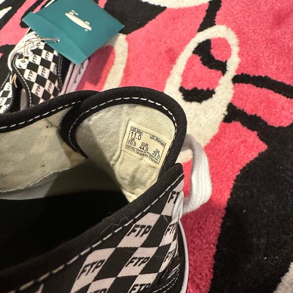 Vans OTW Authentic 44 – FTP Checkerboard (Men’s Size 11) - Picture 7 of 9